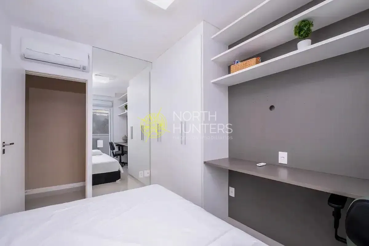 Мебльована квартира з відкритою кухнею 299 м² — photo 14