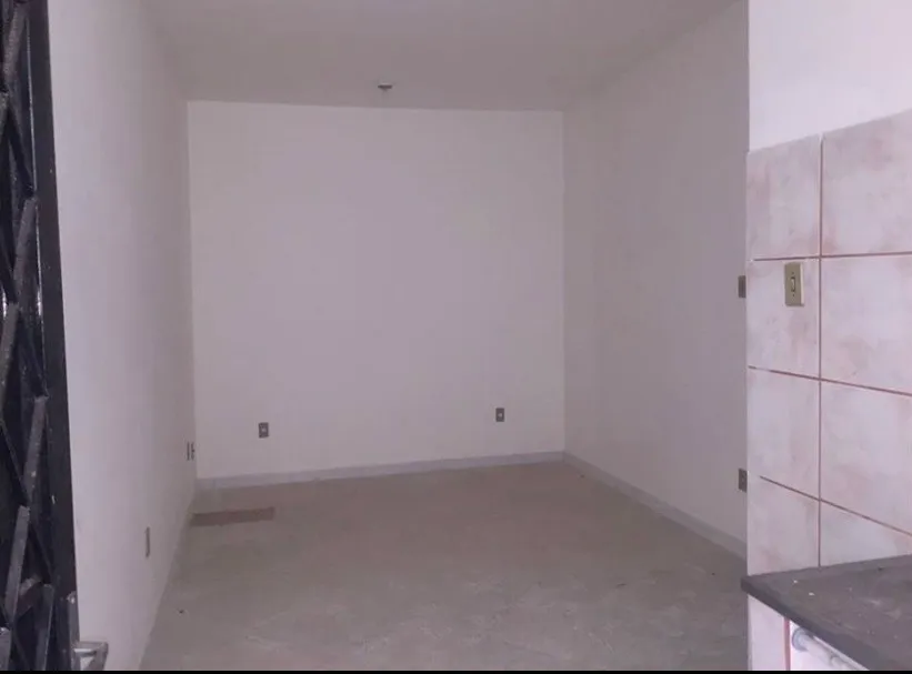 House with 1 bedroom, balcony and 1 parking space