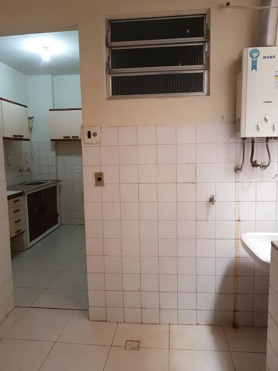 100 m² apartment with 3 bedrooms and 1 bathroom, no parking — photo 8