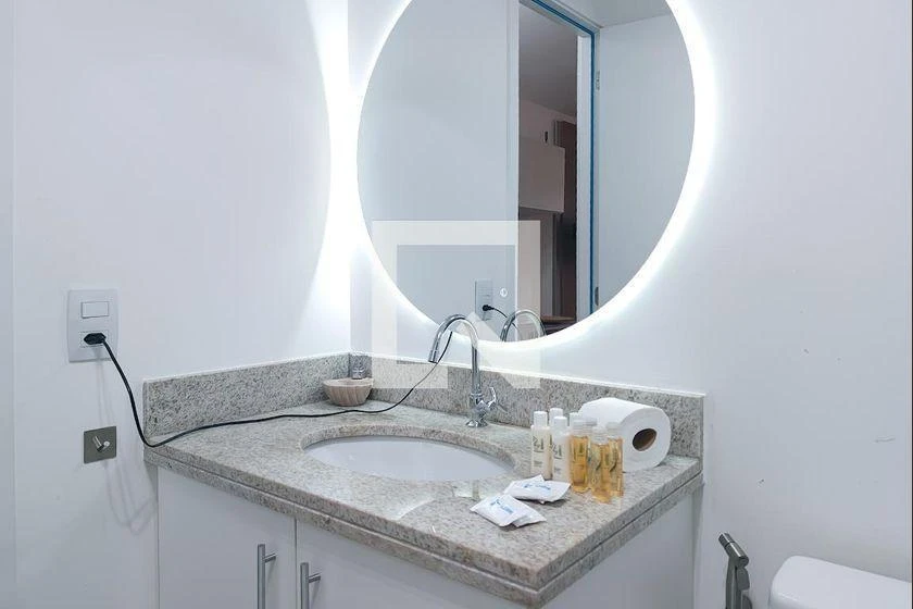 Studio mobiliado com 1 quarto e 30 m² — photo 31