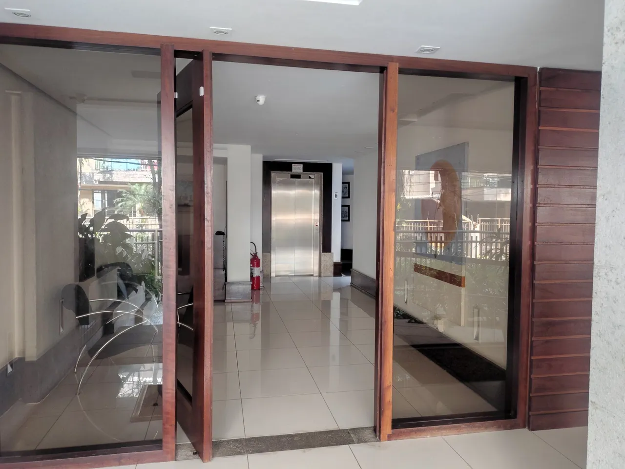 Home office in a 3-bedroom apartment, 97 m² — photo 5