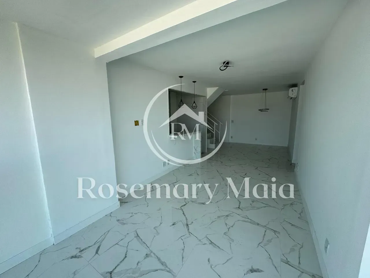 Duplex penthouse with 4 bedrooms and city view — photo 8