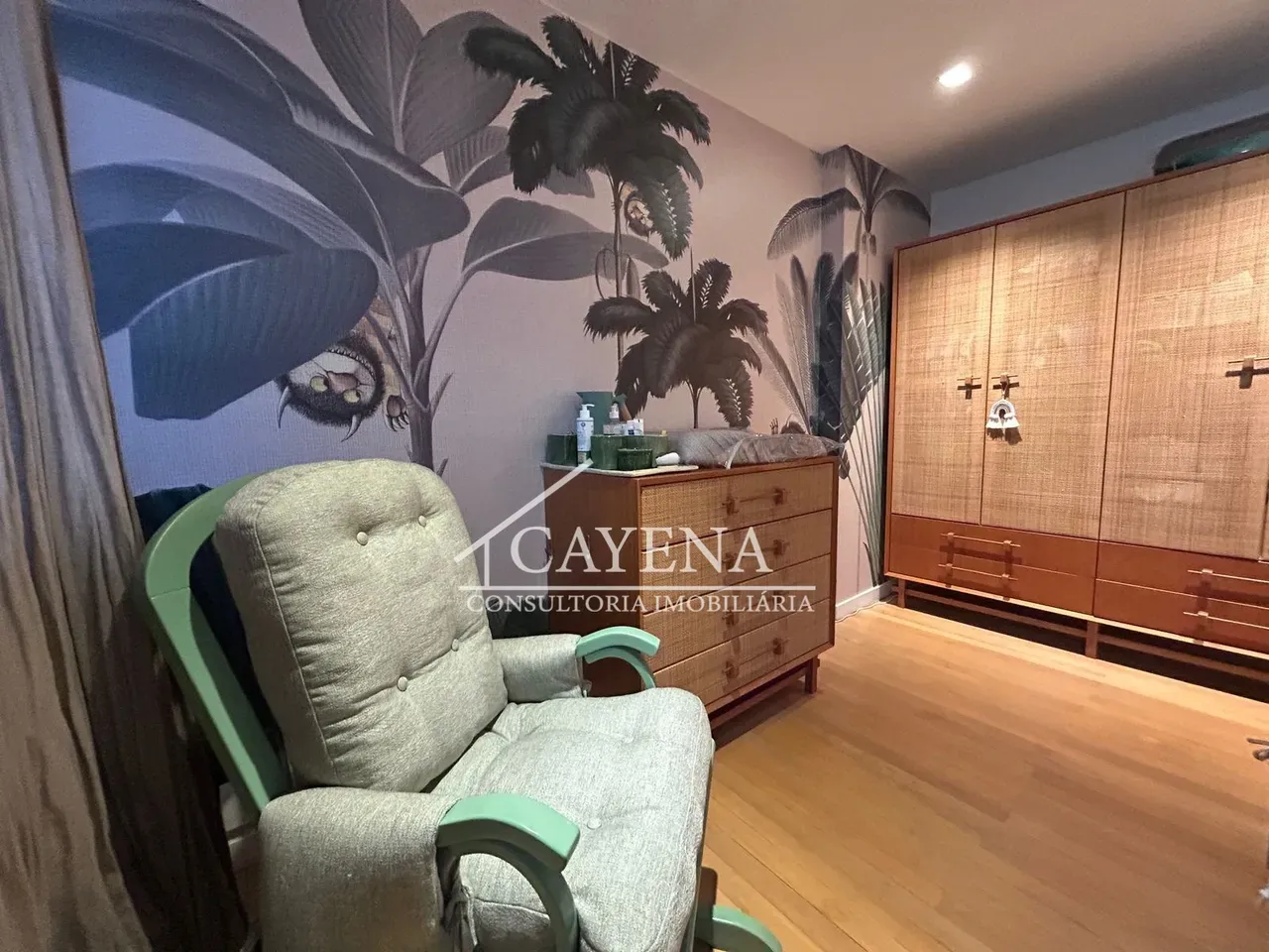 Cobertura mobiliada com 4 suítes e 360 m² — photo 80