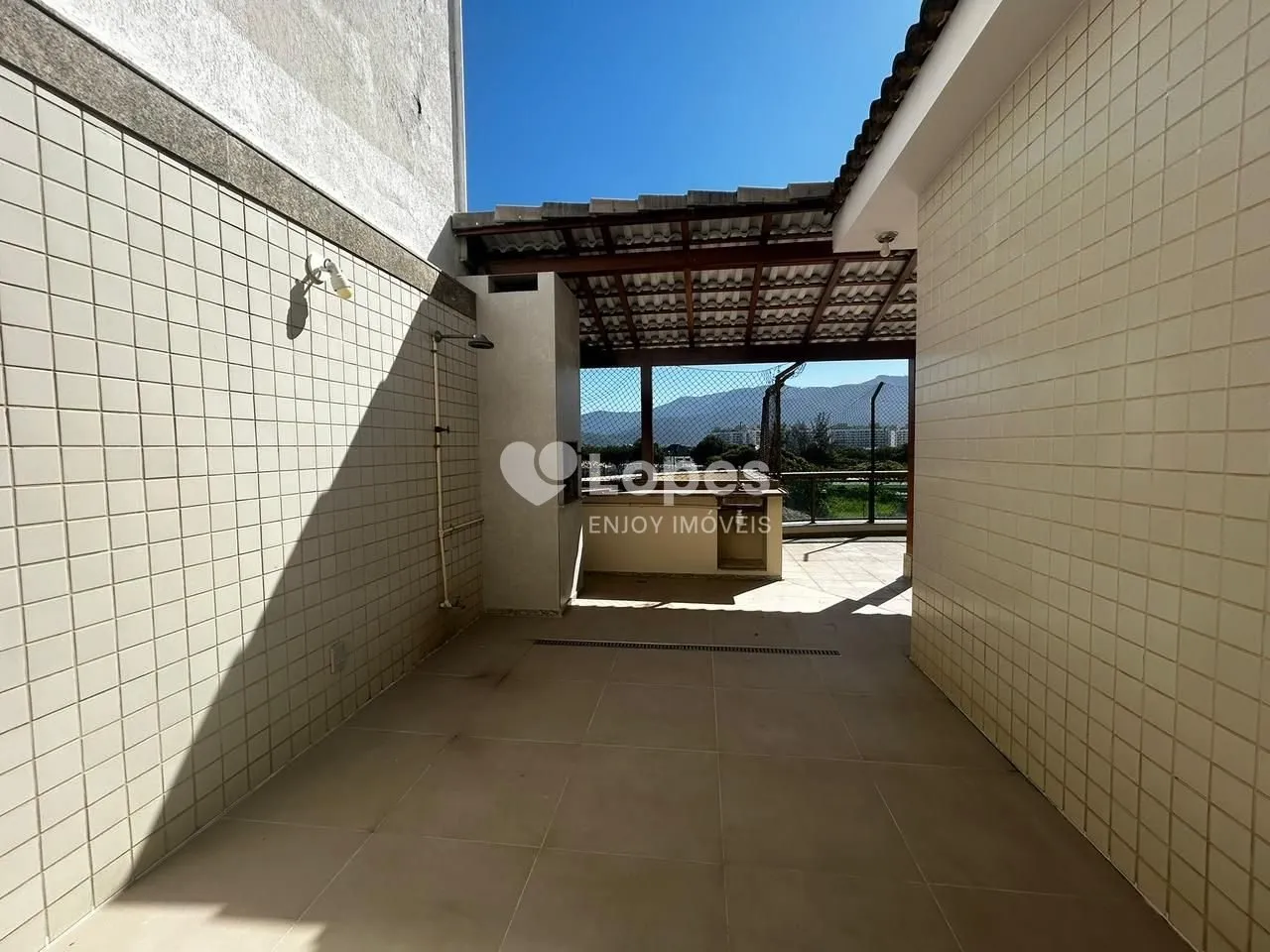 Duplex penthouse with 3 bedrooms, 183 m² and BBQ balcony — photo 4