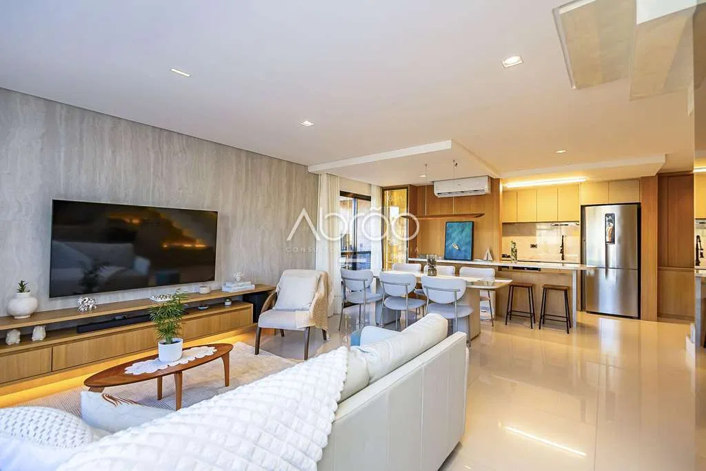 Apartamento mobiliado com cozinha aberta e 243 m² — photo 2