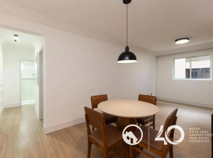 97.53 m² apartment with 2 bedrooms and open-plan kitchen — photo 5