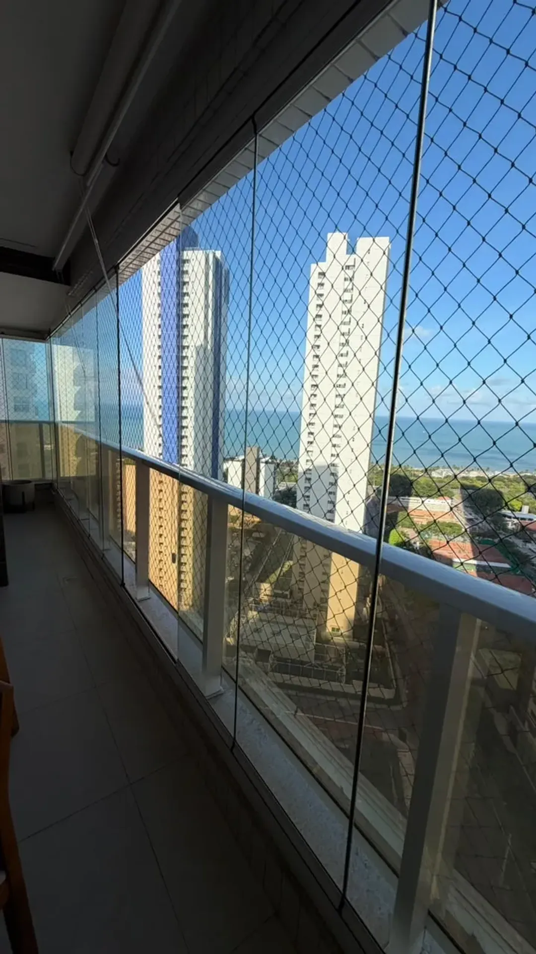 3-bedroom apartment in a building with a sauna — photo 15