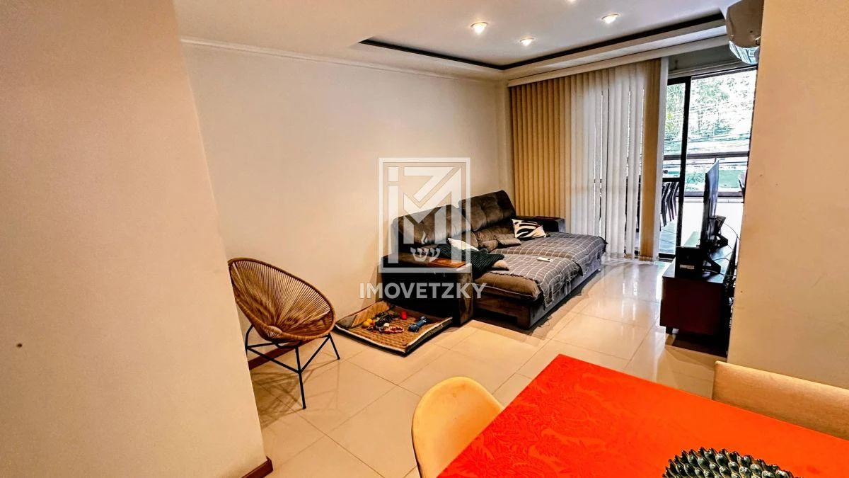 Стиральная машина и 3 спальни: квартира 130 м² — photo 7