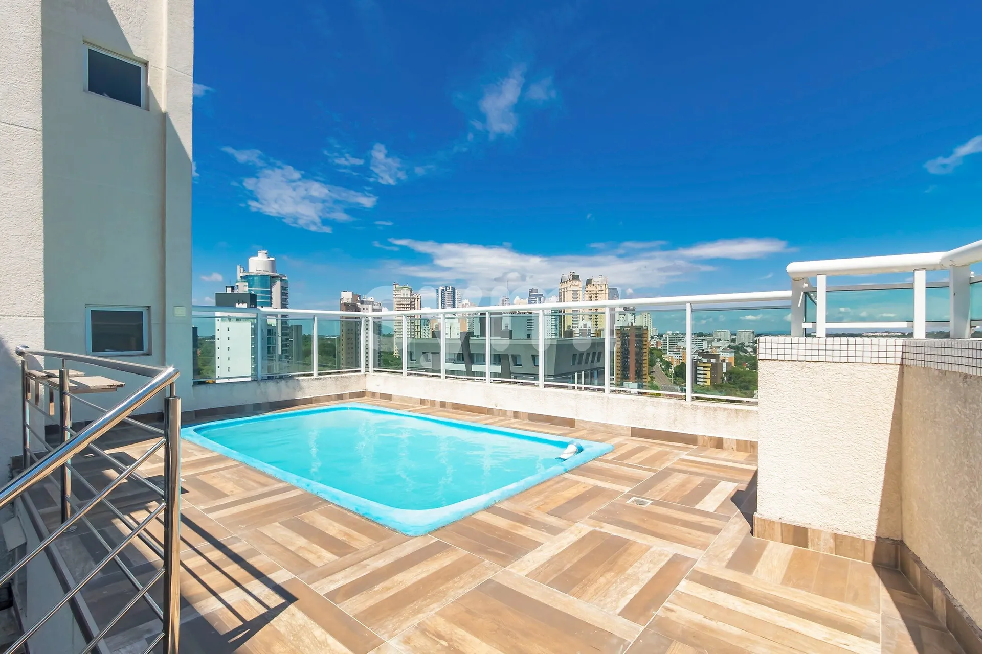 Duplex penthouse with 4 en-suite bedrooms and 391 m² — photo 23