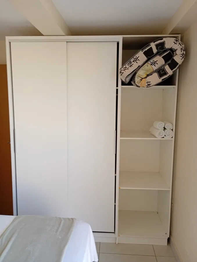 60 m² apartment on the 4th floor with 2 bedrooms and parking — photo 19