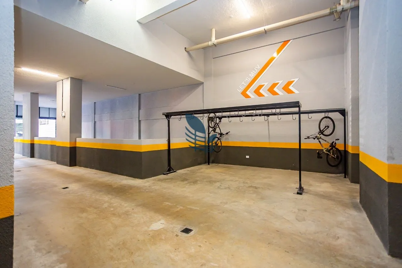 1-bedroom apartment with no parking, 28 m² — photo 35