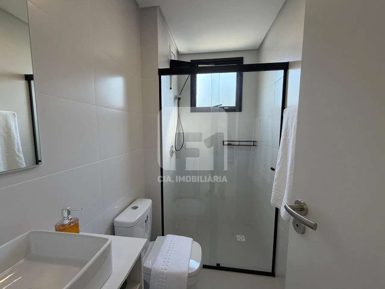 Studio mobiliado de 40 m² com cozinha americana — photo 10