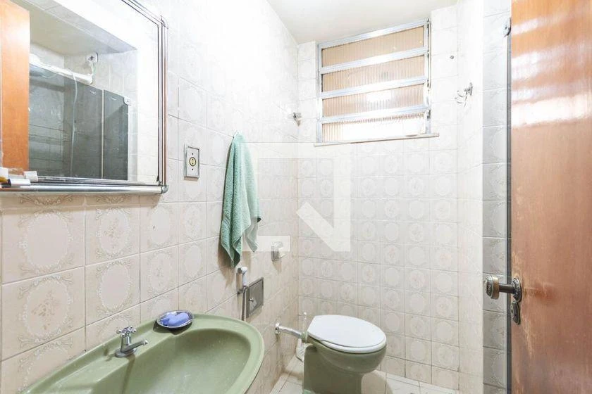 Home office in a 2-bedroom apartment, 55 m² — photo 19