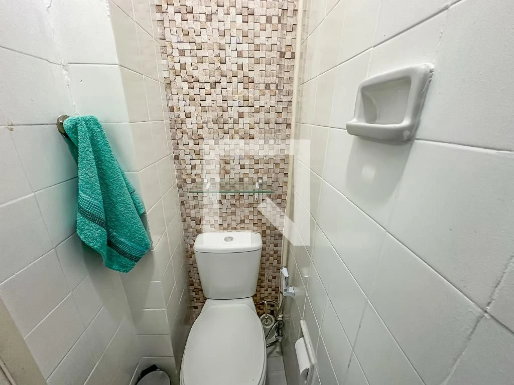 Квартира 75 м² с рабочим местом и видом на горы — photo 52