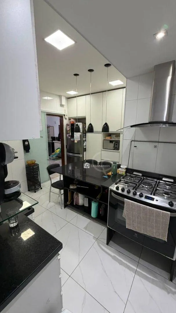 Apartamento mobiliado de 150 m² com 3 quartos e 1 vaga — photo 58