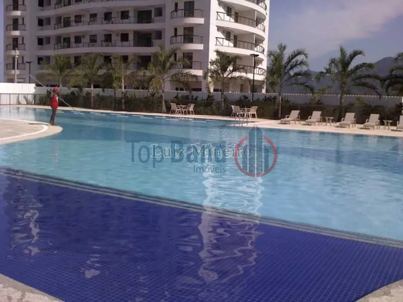 93 m² apartment with a private BBQ and a jacuzzi — photo 18