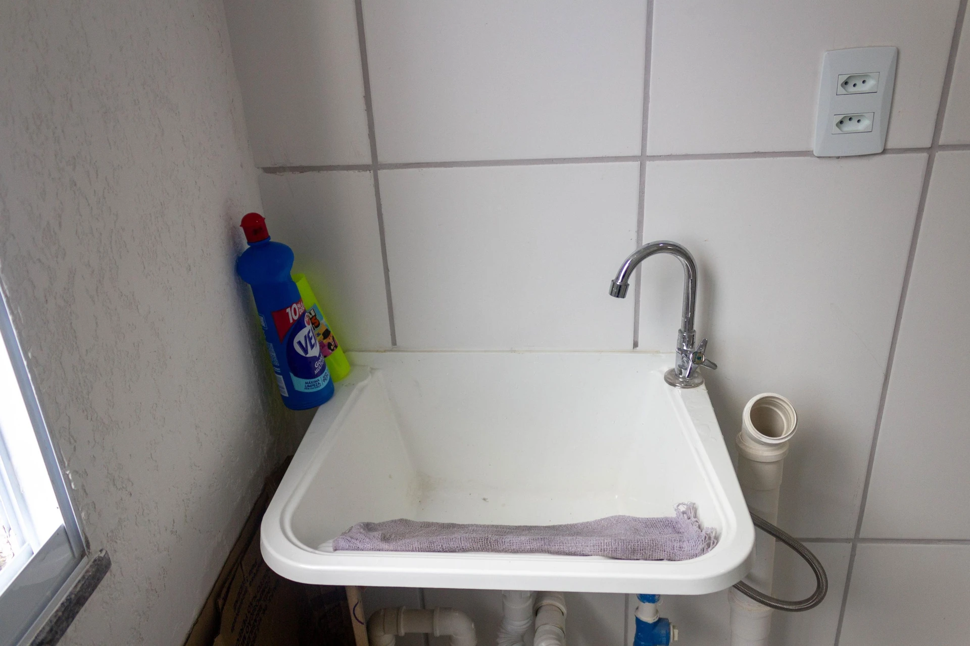 Apartamento de 2 quartos em condomínio com piscina — photo 17