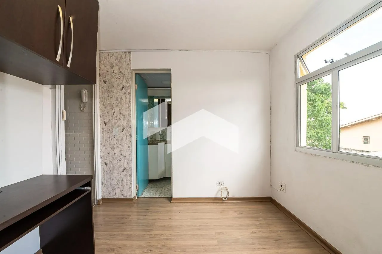 1-bedroom 24 m² apartment with parking space — photo 11