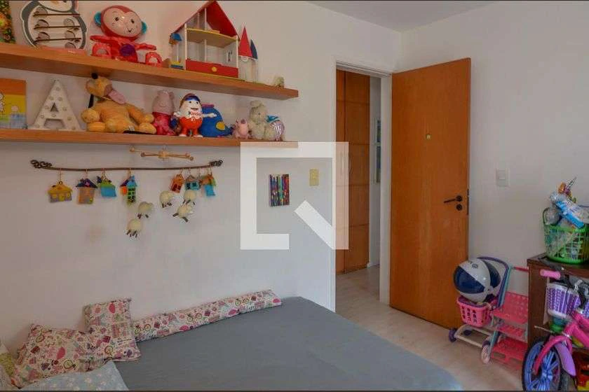 Furnished penthouse with 3 bedrooms and open gas kitchen — photo 29