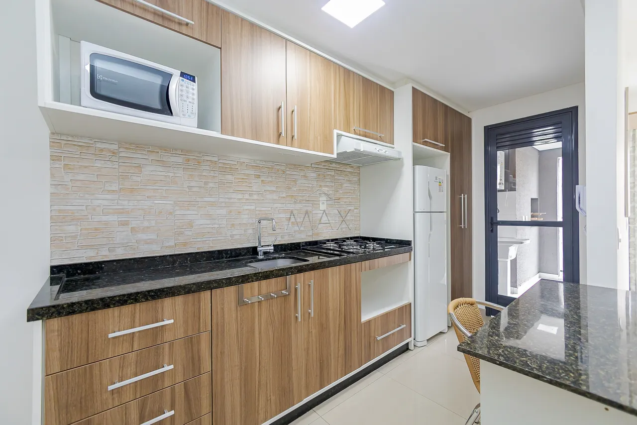 1-bedroom apartment with 36 m² and 1 parking spot — photo 4
