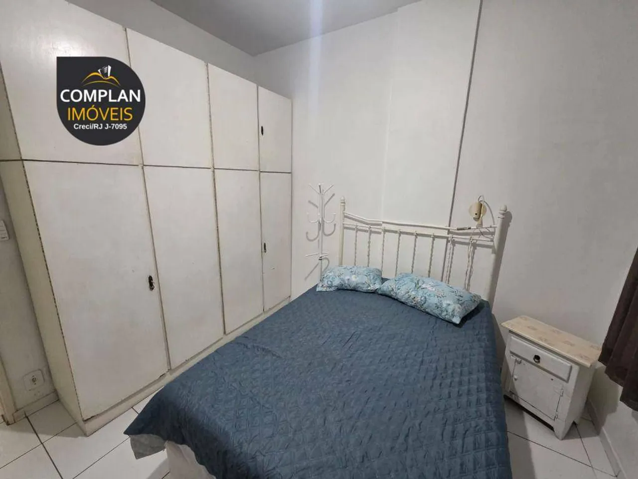 33 m² apartment with a closed kitchen and gas stove — photo 5