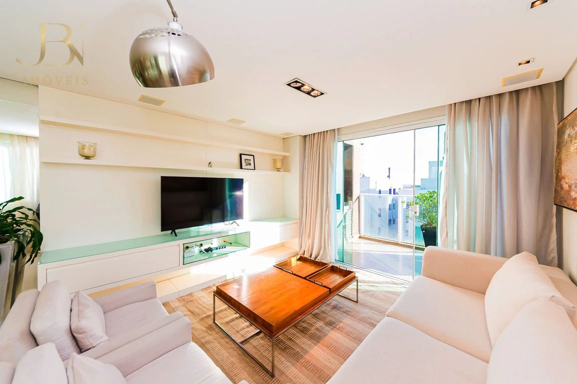 Apartamento mobiliado de 1 quarto com suíte e 2 vagas — photo 14