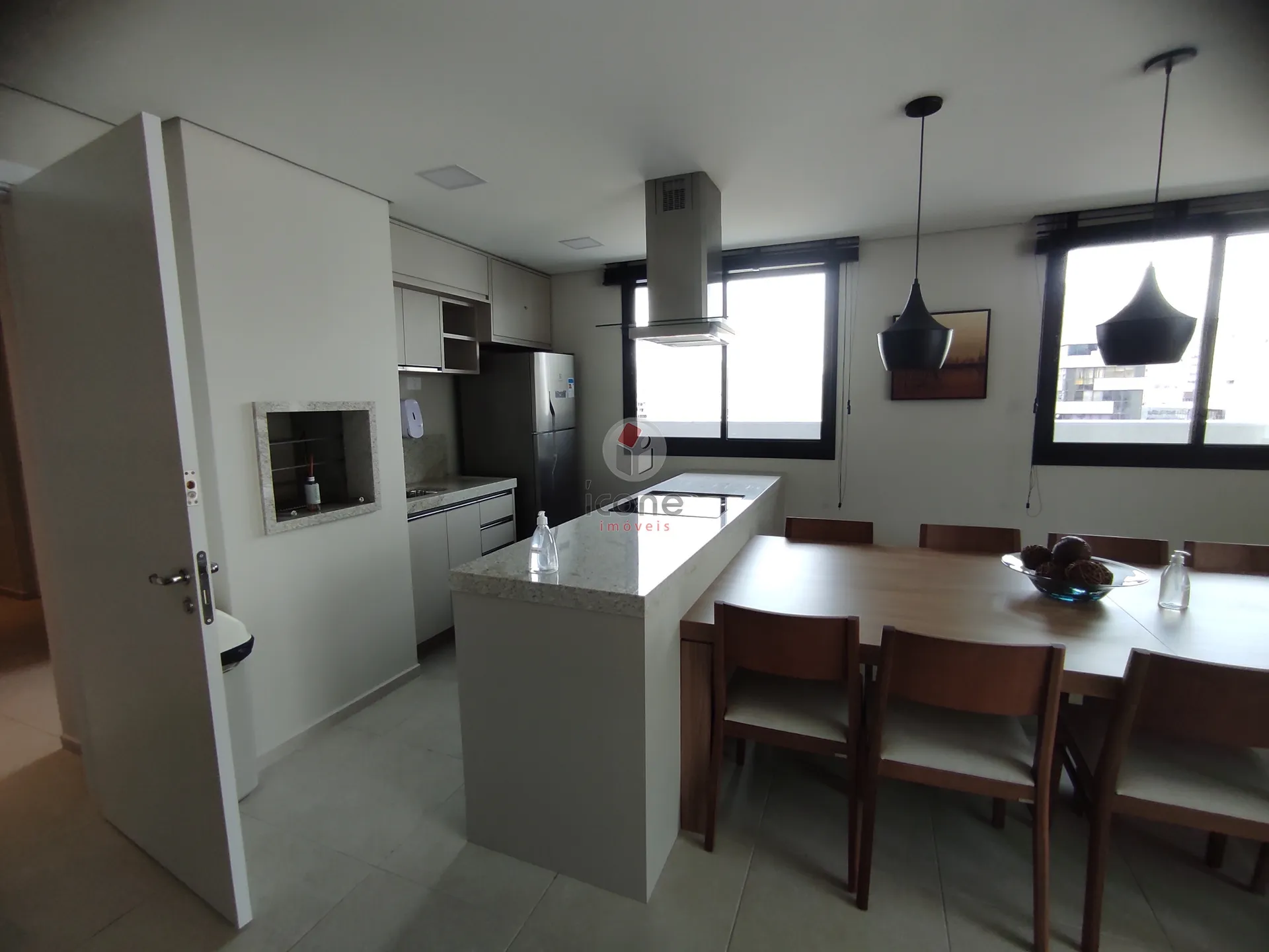 Furnished 1-bedroom apartment with 46 m² and no parking — photo 21
