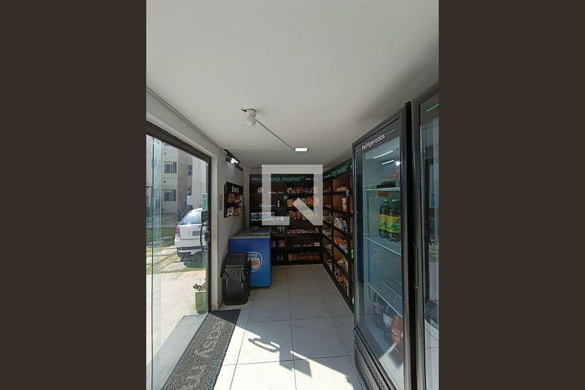 60 m² unfurnished apartment with 2 bedrooms and parking — photo 39