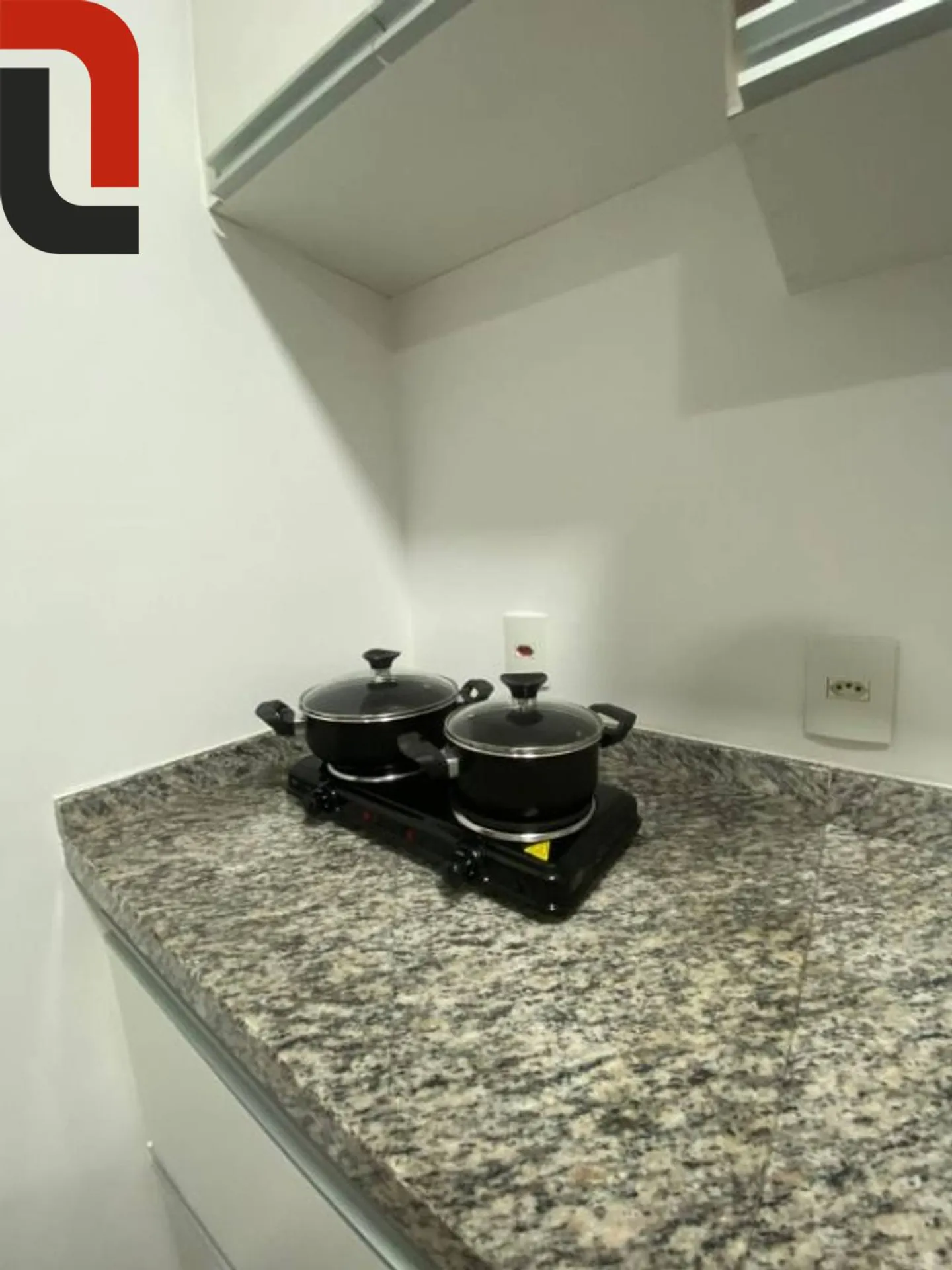 Furnished studio in a building with a sauna — photo 21
