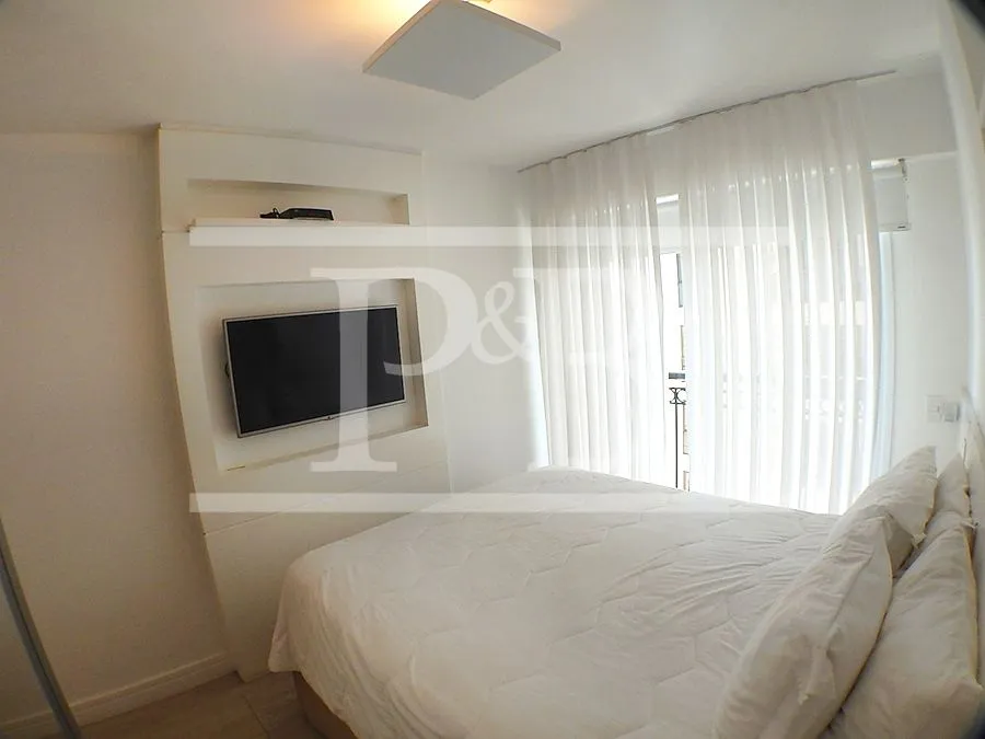 Furnished apartment with 2 bedrooms and 2 bathrooms — photo 32
