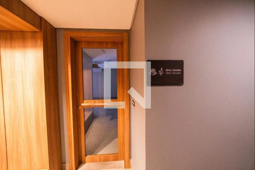 Studio mobiliado, 25 m², com máquina de lavar — photo 7