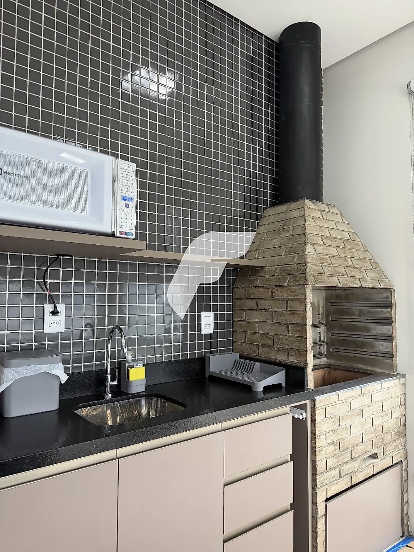 Apartamento amueblado de 1 dormitorio con 20 m² — photo 3