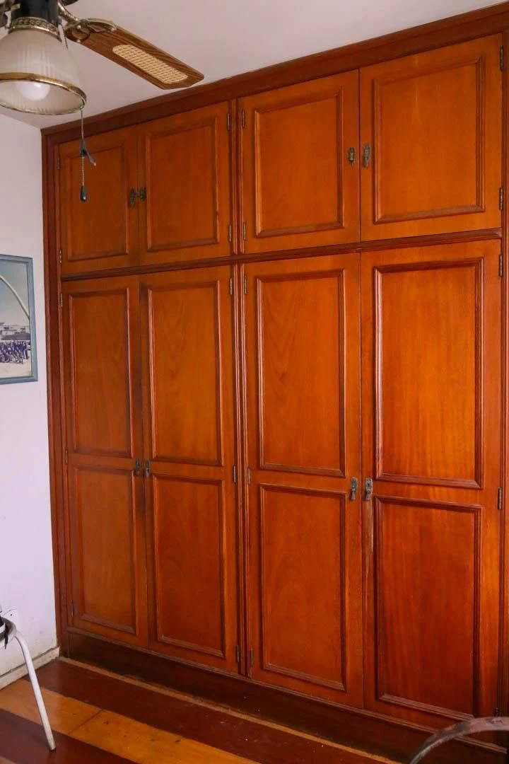 Apartamento para alugar com 2 quartos, 1 banheiro e vaga — photo 42