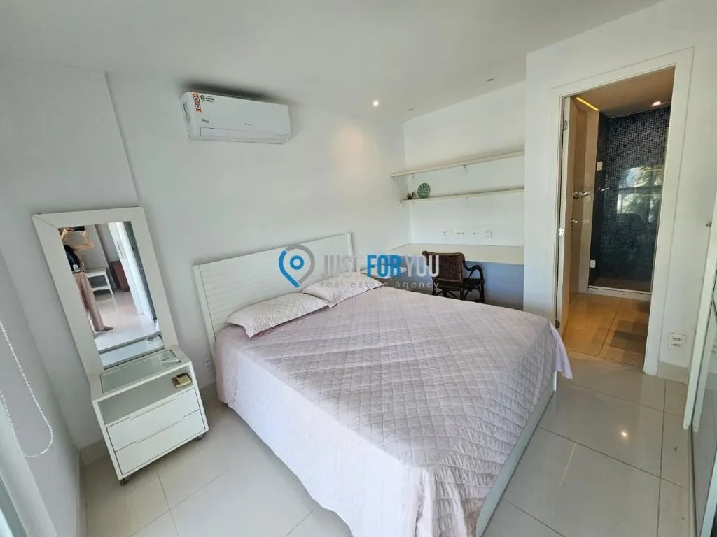 Furnished 2-bedroom apartment with 85 m² and 2 baths — photo 7