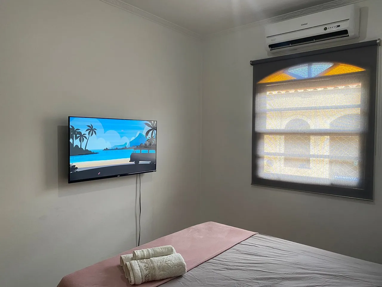 Furnished 1-bedroom apartment with 1 parking spot — photo 7
