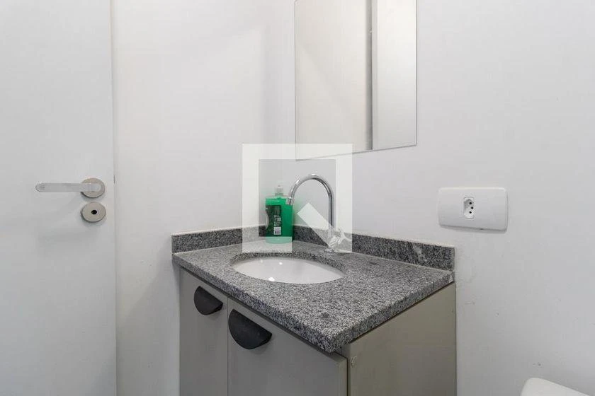 Studio, 20 m², with a washing machine — photo 17