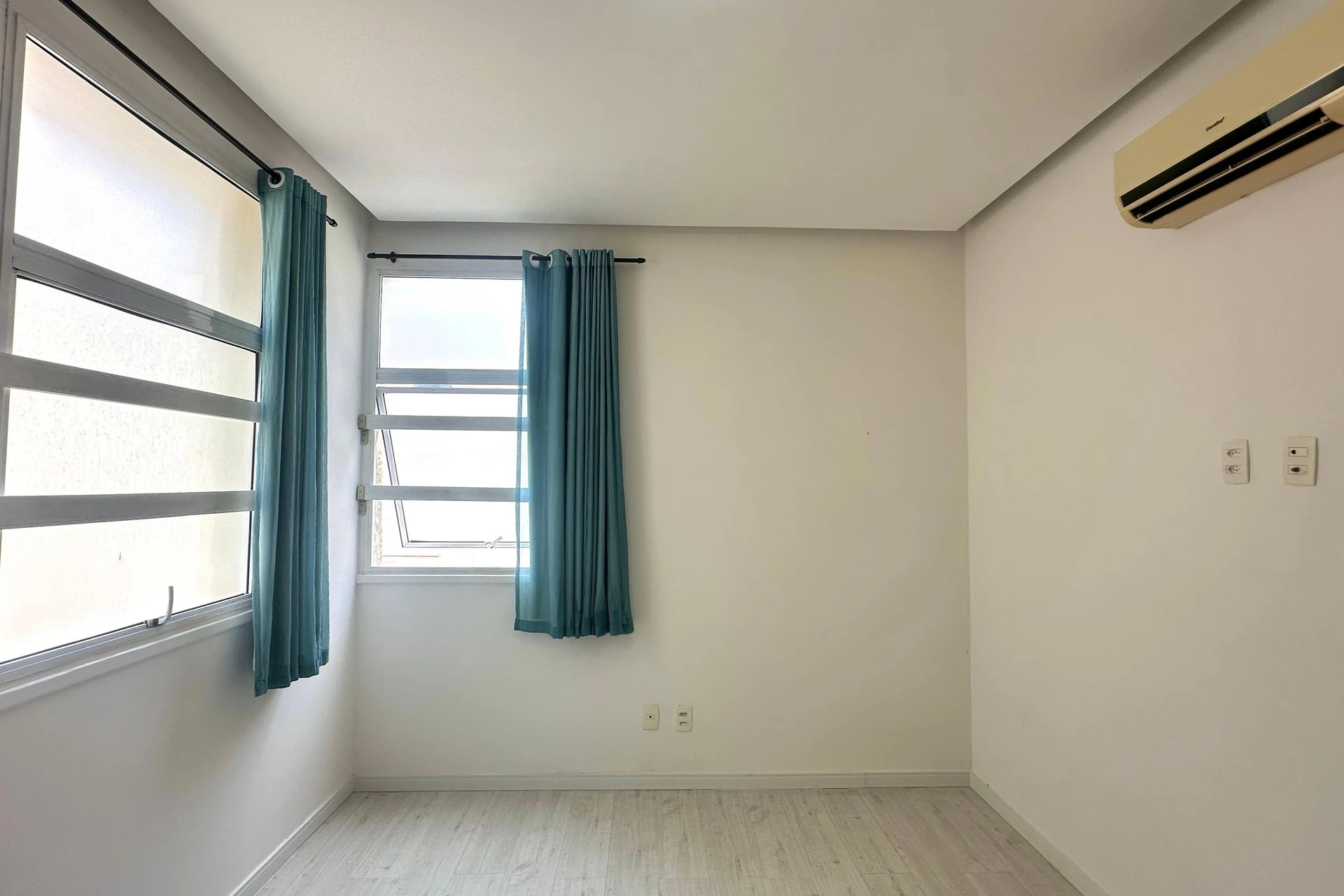 Apartamento mobiliado com 2 quartos e cozinha americana — photo 12