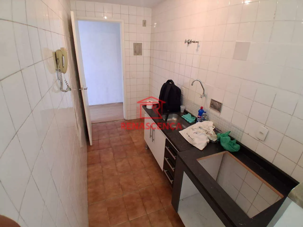 Apartamento com 2 quartos e 1 banheiro, sem vaga — photo 3