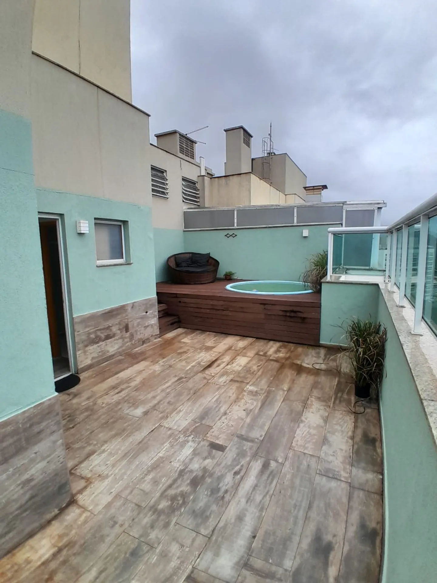 Apartment with 3 bedrooms and 2 bathrooms — photo 27