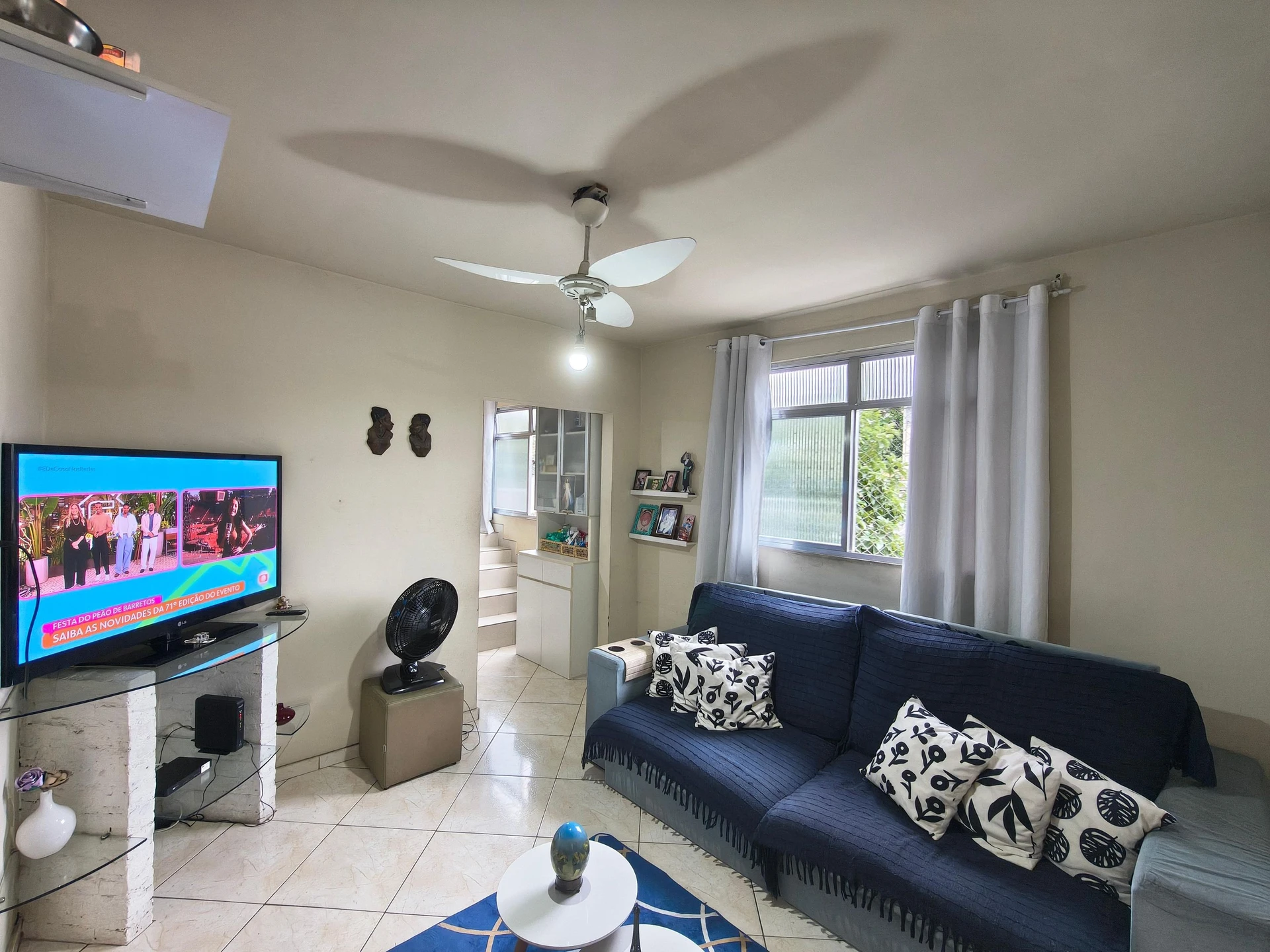 Furnished house with 2 bedrooms and a private garden — photo 5