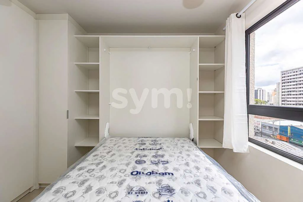 Apartamento de 28 m² com 1 quarto e 1 banheiro — photo 5