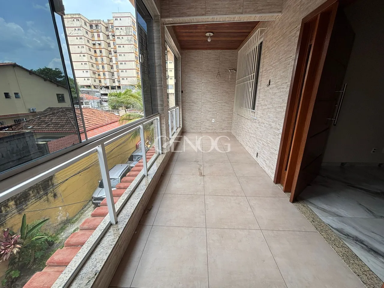 Apartment with a balcony and 2 bedrooms, 1 parking space — photo 13