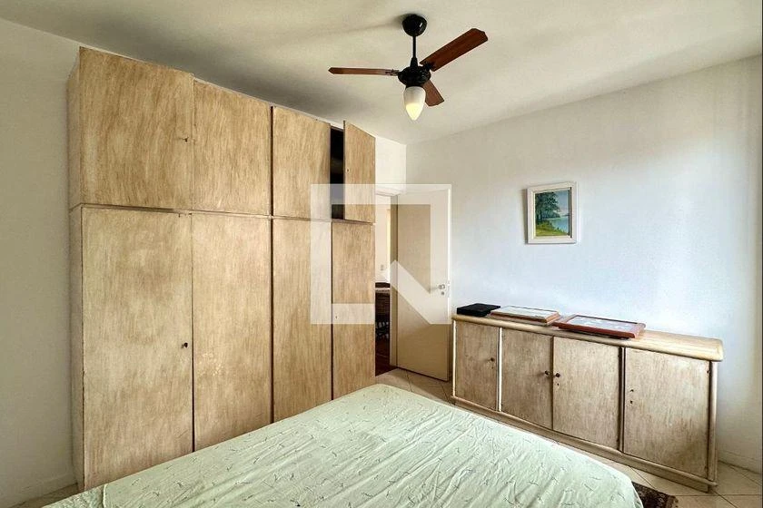 Mountain view in a one-bedroom apartment, 58 m² — photo 8