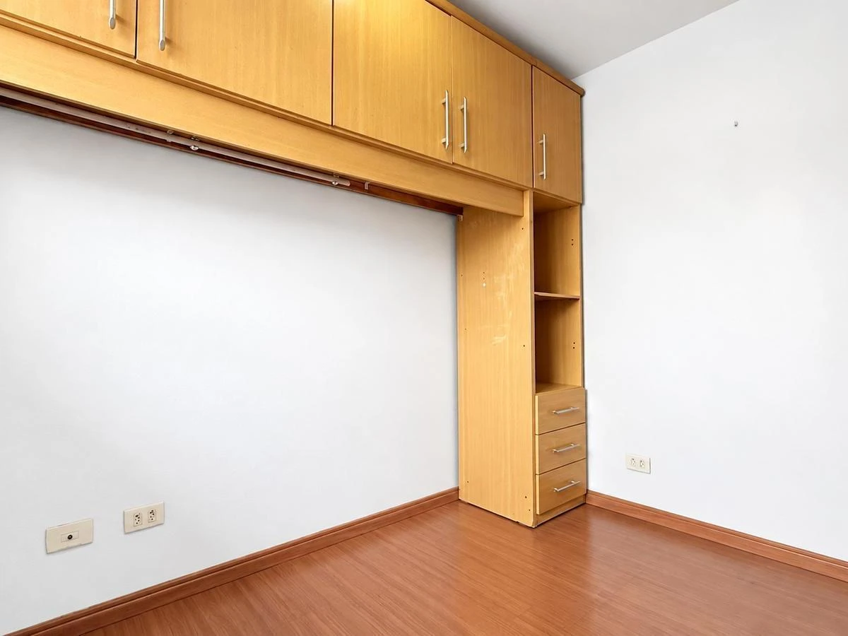 75 m² house with a home office and a grill on the balcony — photo 13