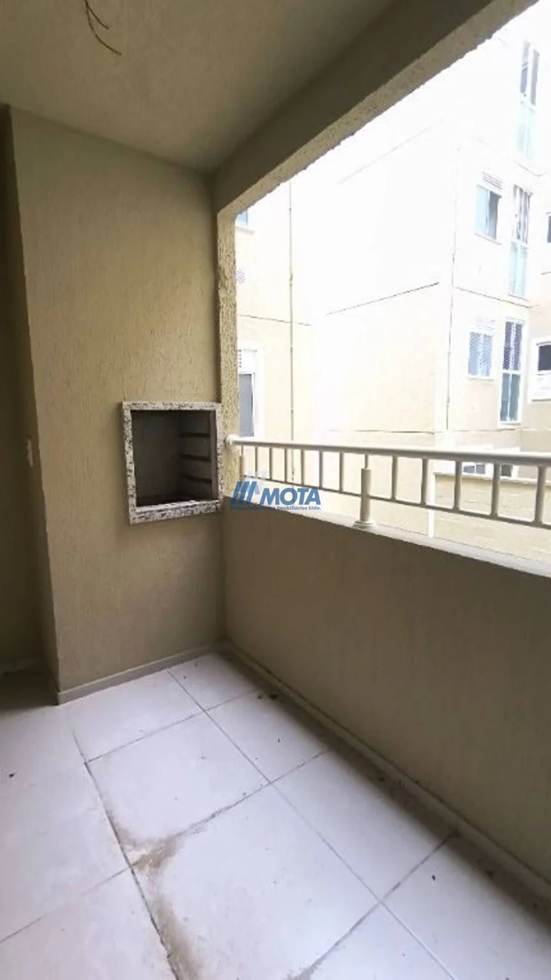 Власне барбекю та 2 спальні: квартира 41 м² — photo 24