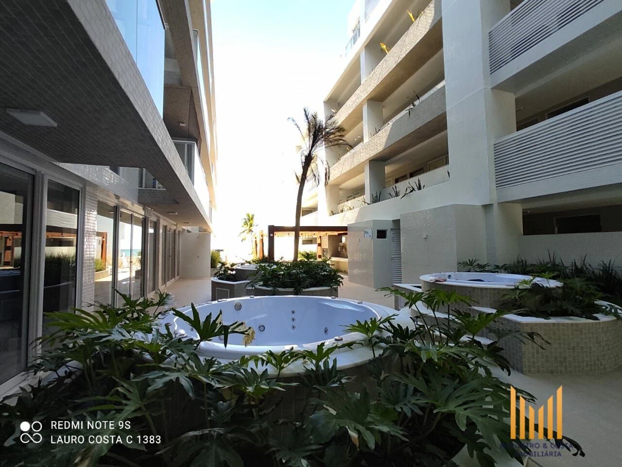 Apartment, 55 m², with a water view — photo 17