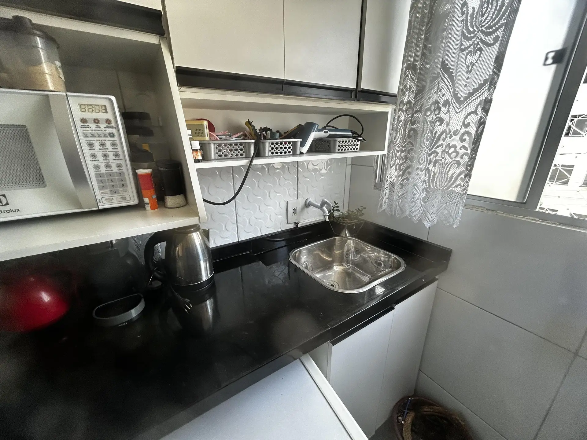 Квартира с 2 спальнями и стиральной машиной — photo 19