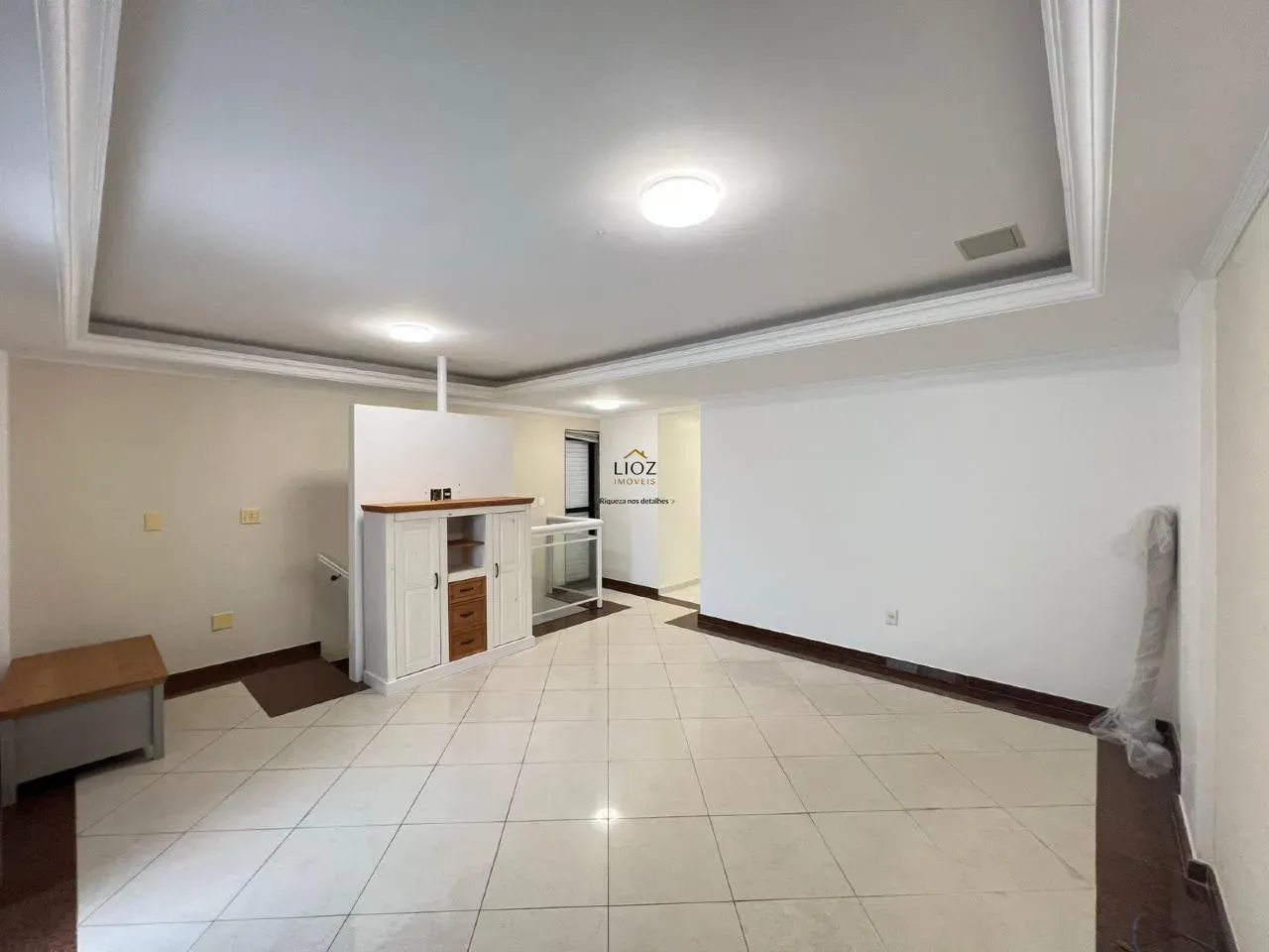 Apartamento com varanda e churrasqueira embutida — photo 13