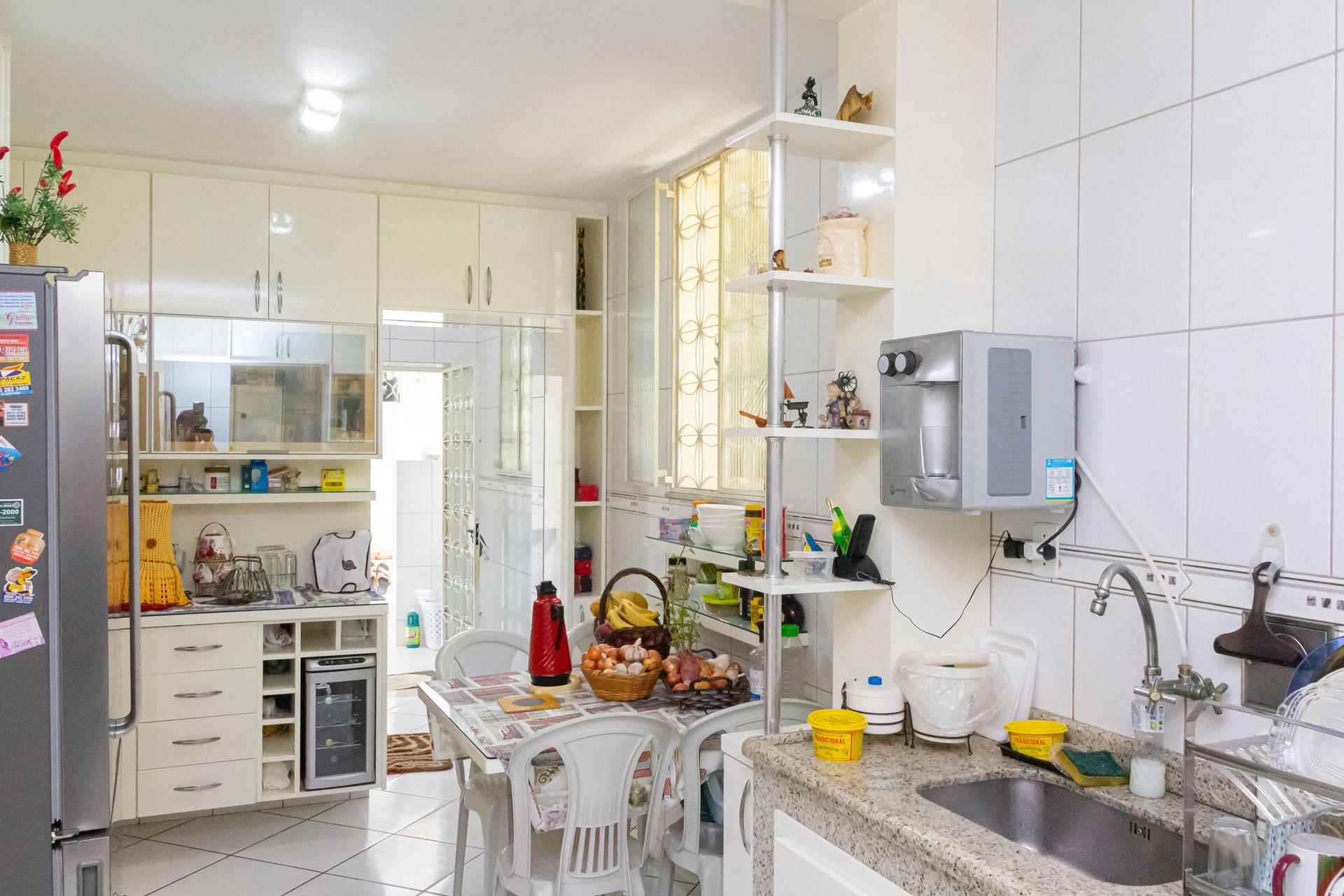 Casa com 3 quartos, 3 banheiros e jardim privativo — photo 168
