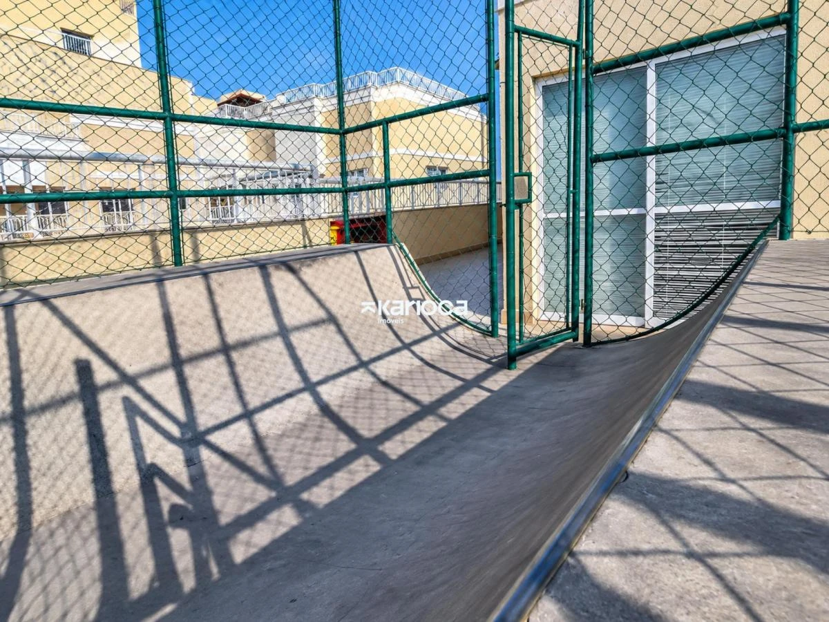 Mountain view in a 2-bedroom apartment, 64 m² — photo 27